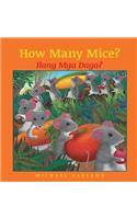 How Many Mice? / Tagalog Edition