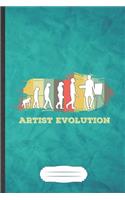 Artist Evolution