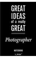 Notebook for Photographers / Photographer