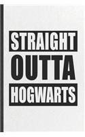Straight Outta Hogwarts
