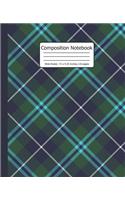 Composition Notebook: : Design Composition Journal Wide Ruled: 110 Pages Book for Kids Teens School Students And Teachers as a gift