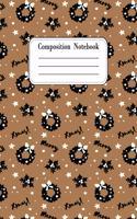 Composition Notebook