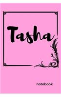 Tasha Notbook
