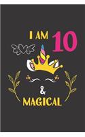 I Am 10 & Magical