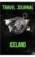 Travel Journal Iceland