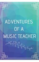 Adventure of a Music Teacher