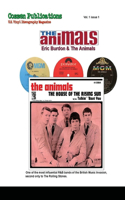 Cozzen Publications - The Animals U.S. Discography