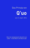 Prinzip von Q'uo (16. April 2016)