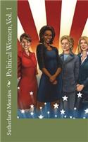 Political Women, Vol. 1