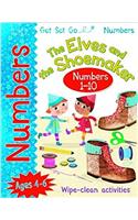 Get Set Go Numbers: The Elves and the Shoemaker: Numbers 1-10