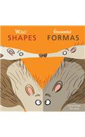 Shapes/Formas: (Spanish/English Bilingual editions)
