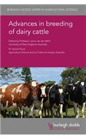 Advances in Breeding of Dairy Cattle