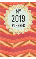 My Planner 2019