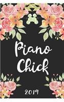 Piano Chick 2019