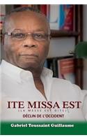 Ite Missa Est