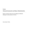 Linear Response Theory for Annealing of Radiation Damage in Semiconductor Devices