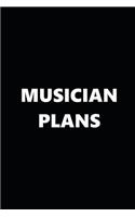 2019 Weekly Planner Musical Theme Musician Plans 134 Pages: 2019 Planners Calendars Organizers Datebooks Appointment Books Agendas