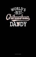 World's Best Chihuahua Daddy: Accounts Journal(1049 Accounts Journal)