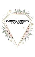 Diamond Painting Log Book