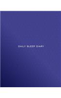 Daily Sleep Diary