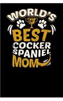 World's Best Cocker Spaniel Mom