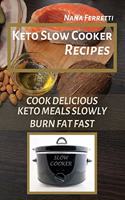 Keto Slow Cooker Recipes