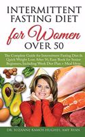 Intermittent Fasting Diet for Women Over 50