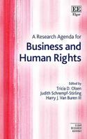 A Research Agenda for Business and Human Rights