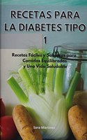 Recetas Para La Diabetes Tipo 1