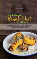 The Ultimate Renal Diet Cookbook