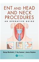 ENT and Head and Neck Procedures