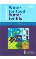 Water for Food Water for Life