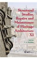 Structural Studies, Repairs & Maintenance Of Heritage Arch. Xi