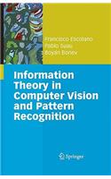 Information Theory in Computer Vision and Pattern Recognition