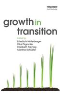 Growth in Transition