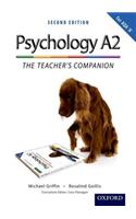 Complete Companions: A2 Teacher's Companion for AQA A Psycho