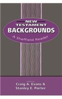 New Testament Backgrounds: A Sheffield Reader