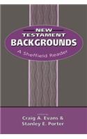 New Testament Backgrounds