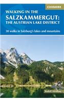 Walking in the Salzkammergut: the Austrian Lake District