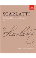 Keyboard Pieces and Sonatas, Book I