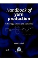 Handbook of Yarn Production