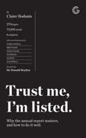 Trust me, I'm listed