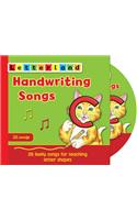 Handwriting Songs