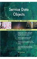 Service Data Objects A Complete Guide - 2020 Edition