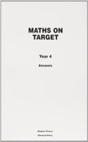 Maths on Target Year 4 Answers