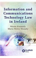 Information and Communications Technology Law in Ireland