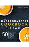 Gastroparesis Cookbook for Two