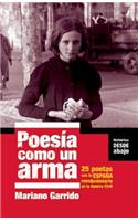 Poesía Como Un Arma