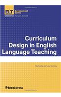 Curriculum Design in English Language Teaching