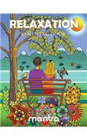 Relaxation Coloring Book